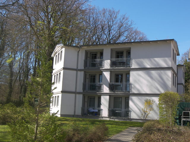 Residenz am Buchenpark App.13 - Wohnung 13 Ferienwohnung an der Ostsee