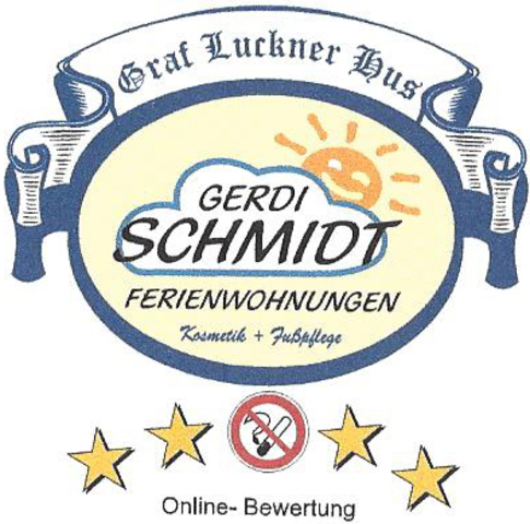 Graf Luckner Hüs - 2-Raum FeWo 2, 44 m² Ferienwohnung  Lübecker Bucht