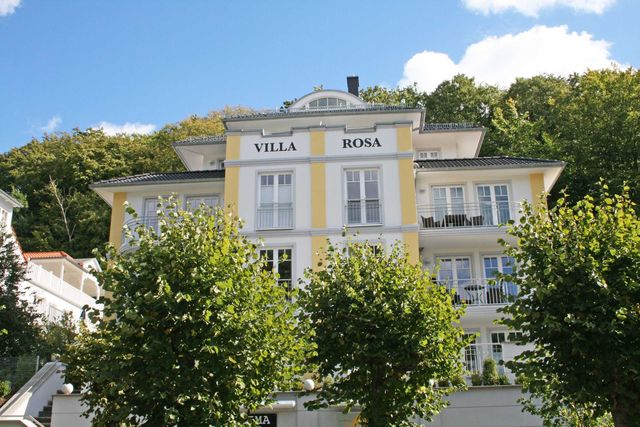 F: Villa Rosa Whg. 09 StrandGut mit Nord/West Terr Ferienwohnung in Deutschland