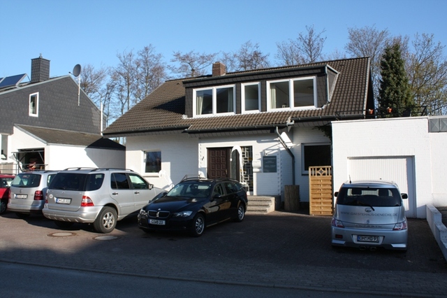 Gästehaus Denecke - DZ Nr. 2, 26 m², Bal Ferienwohnung 