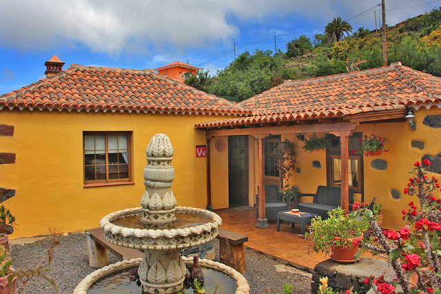 Ferienhaus El Palmeral (615237), Tijarafe, La Palma, Kanarische Inseln, Spanien, Bild 5