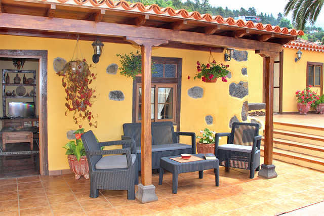 Ferienhaus El Palmeral (615237), Tijarafe, La Palma, Kanarische Inseln, Spanien, Bild 2