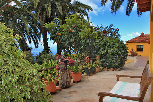 Ferienhaus El Palmeral (615237), Tijarafe, La Palma, Kanarische Inseln, Spanien, Bild 4