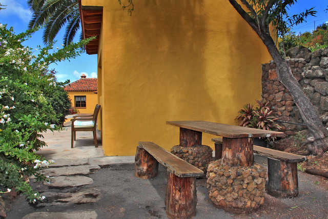 Ferienhaus El Palmeral (615237), Tijarafe, La Palma, Kanarische Inseln, Spanien, Bild 6