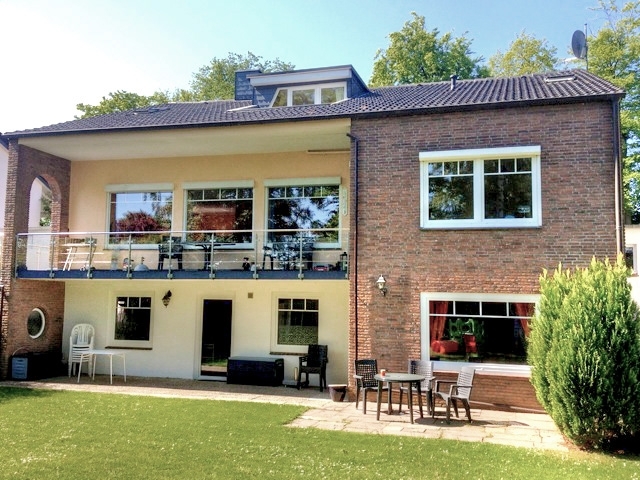 Gästehaus Strandkonsulat - App.4, 2-Raum, 51  Ferienwohnung  LÃ¼becker Bucht