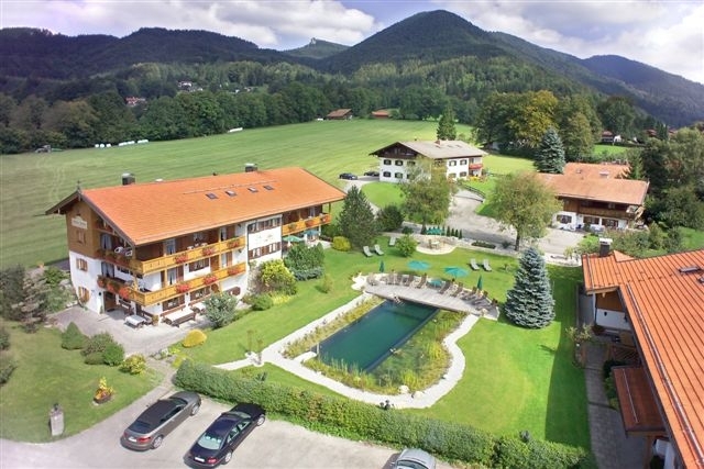Gästehaus "Ludwig-Thoma" Hotel garn Ferienwohnung in den Alpen