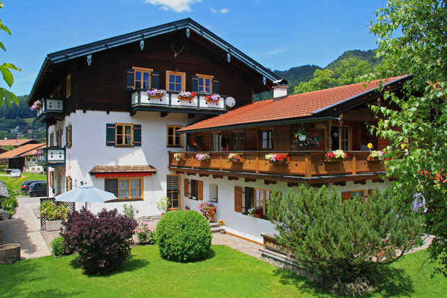 Gästehaus Schiffmann - Ferienwohnung Rottach Ferienwohnung in den Alpen