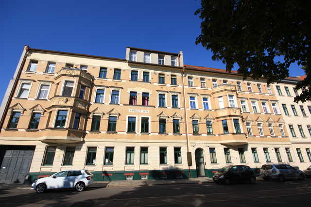 ZZ-Apartments in Leipzig, *2km bis ins Stadtzentru