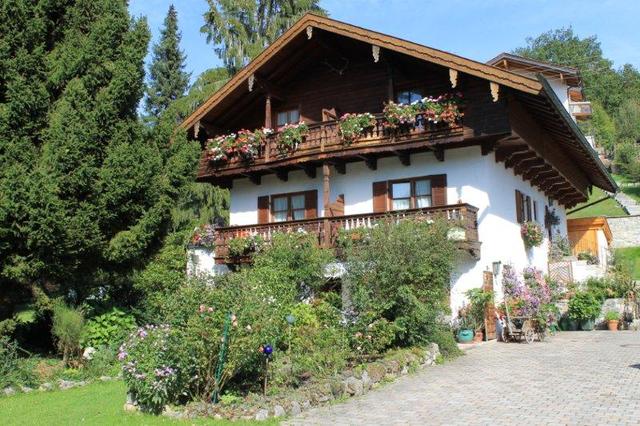 Landhaus Müller - Ferienwohnung 4 Ferienwohnung in den Alpen
