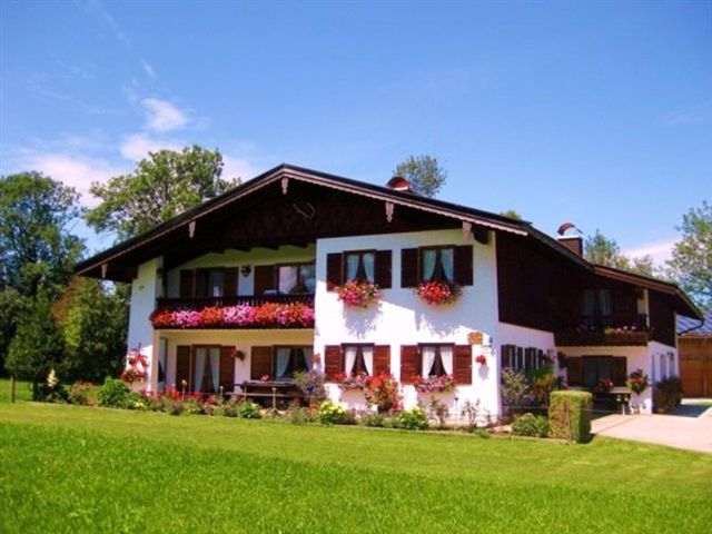 Haus Huber - Ferienwohnung 50m² Ferienwohnung in den Alpen