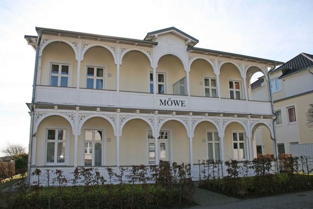 CL: Haus Möwe I Whg. 02 mit Terrasse - Haus M Ferienwohnung in Deutschland