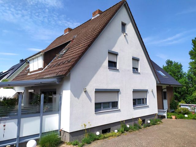 Gästehaus Müller - FeWo 4, 2- Zim., 55 m Ferienwohnung an der Ostsee
