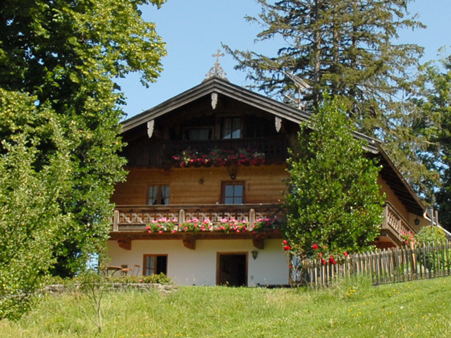 Oberkollerhof - Ferienwohnung Heide Ferienwohnung in den Alpen