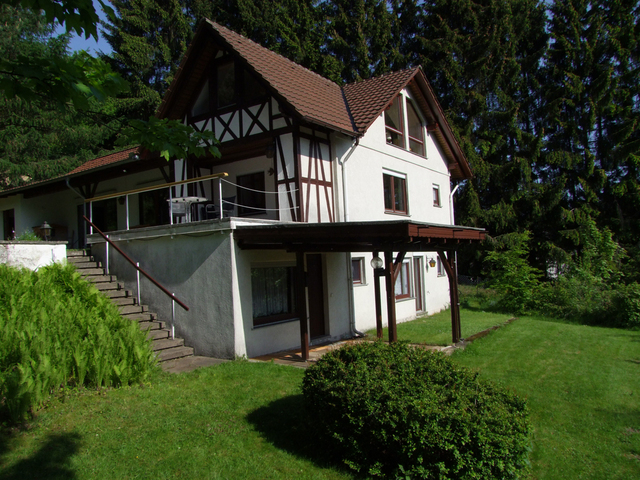 Haus Berggarten - FeWo Morgensonne Ferienwohnung in Deutschland