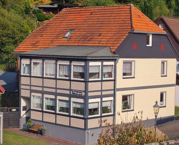 Haus Bergfried Ferienwohnung in Niedersachsen