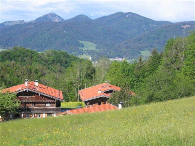 Gschwandlerhof - Ferienwohnung 1 Ferienwohnung in den Alpen