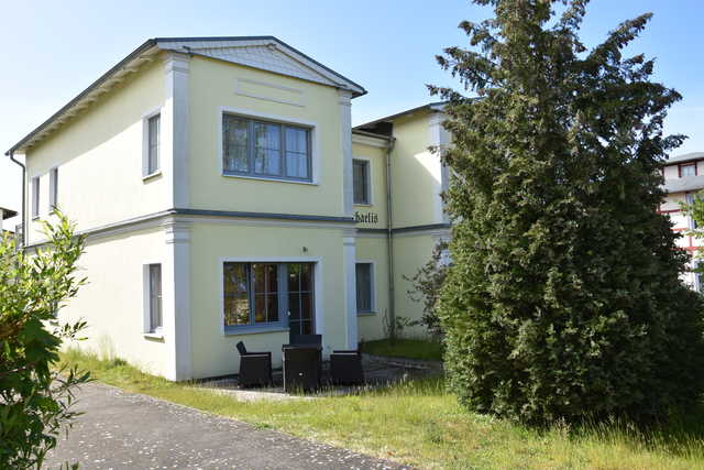 Zinnowitz, Villa Potenbergstr. - Villa Potenberg-S Ferienwohnung in Zinnowitz Ostseebad
