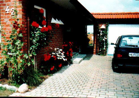 Ferienwohnung BUE - Haus Pistorius - 001 1-Raum Terr. (BC.a3) (407750), Büsum, Dithmarschen, Schleswig-Holstein, Deutschland, Bild 2