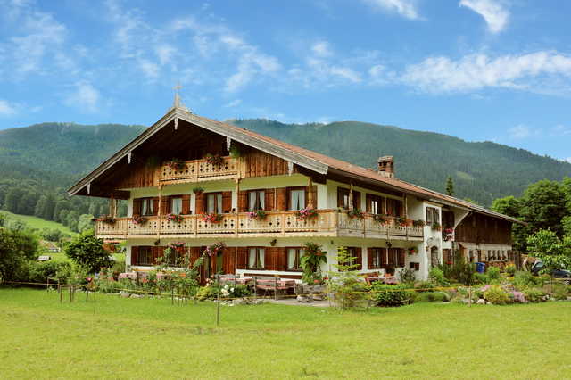 Gästehaus Schober - Jodlhof, Kreuth-Scharling Ferienwohnung in den Alpen