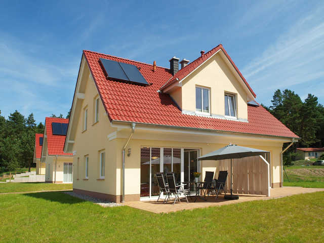 (Brise) Haus Viola in Korswandt - Viola 1 Ferienwohnung auf Usedom