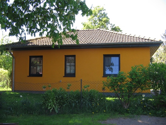 Ferienhaus Bohne - Ferienwohnung Ferienhaus in Mecklenburg Vorpommern