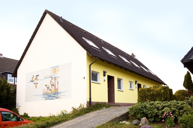 Ferienhaus Beiderbeck - 4-Raum Haus 1, 73m²,  Ferienhaus  Holsteinische OstseekÃ¼ste