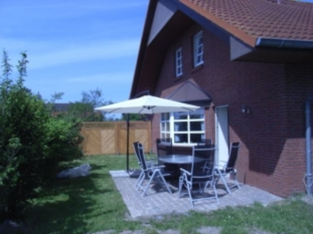 Norderpiep 31 Ferienhaus  mit eingezäuntem Ga Ferienhaus in Schleswig Holstein
