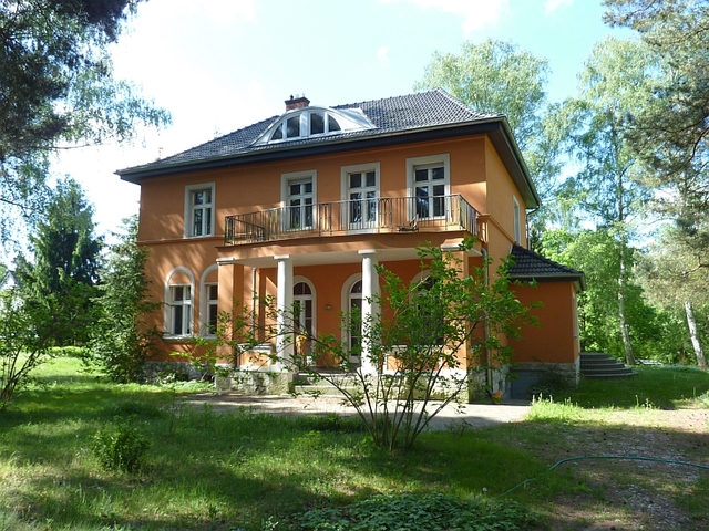 Villa am Berliner Stadtrand, Finke - Ferienwohnung Ferienwohnung  Brandenburg