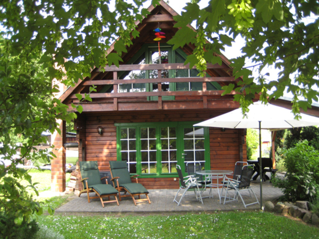 Traumhaftes Ferienhaus - Ferienhaus "McPom&qu Ferienhaus in Neukalen