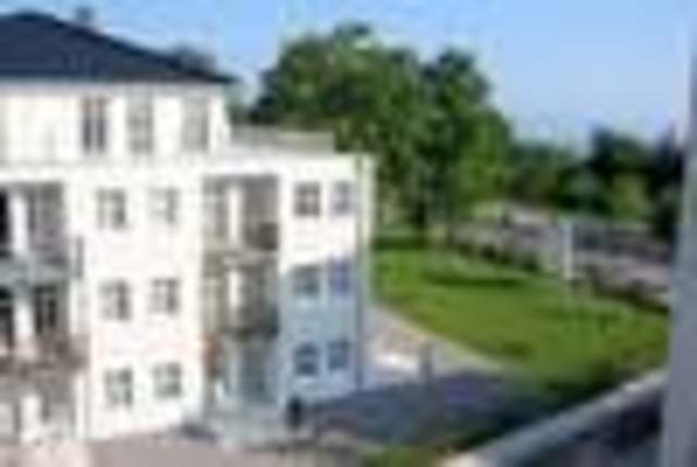 Villa Aquamarina Whg. 14, FAHRSTUHL, SEEBLICK - Vi Ferienwohnung in Ahlbeck Ostseebad