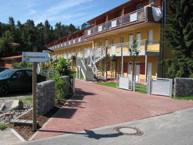 Zempin Ostseepark WE 42 **Insel Usedom**150m zum S Ferienpark in Mecklenburg Vorpommern