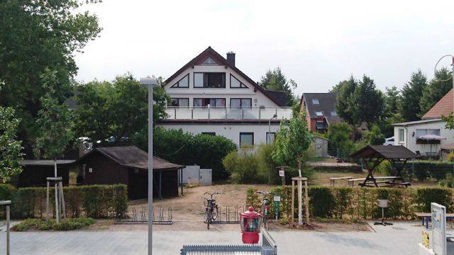 Haus Warnowblick - Objekt 36737 - Ferienwohnung Hi Ferienwohnung in Mecklenburg Vorpommern