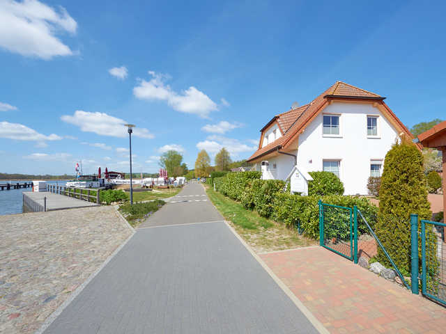 Holiday apartment Haus am See - F551 | WG 02 im DG mit teilw. Seeblick - WG2-6 (765221), Sellin, Rügen, Mecklenburg-Western Pomerania, Germany, picture 4