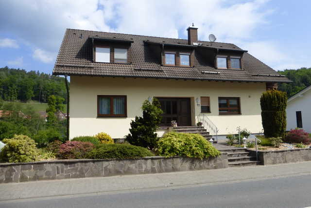 Holiday apartment Katzer (1570459), Mossautal, Odenwald (Hesse), Hesse, Germany, picture 2