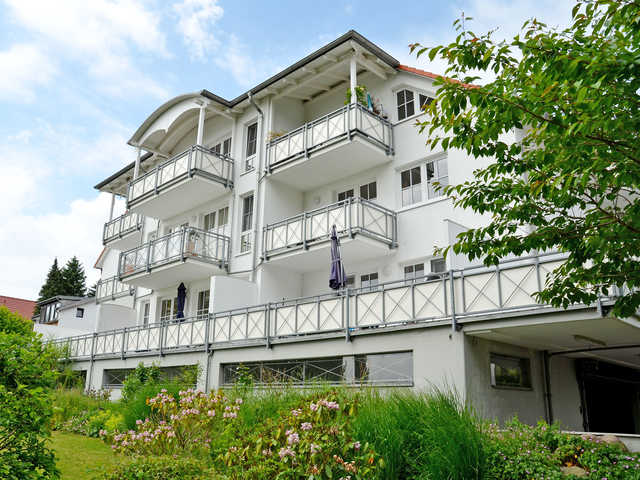 Villa Vilmblick | WG 05 mit Hochterrasse + Seeblic Ferienwohnung auf Rügen