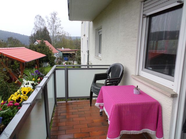 Holiday apartment Krämer (1586557), Mossautal, Odenwald (Hesse), Hesse, Germany, picture 5