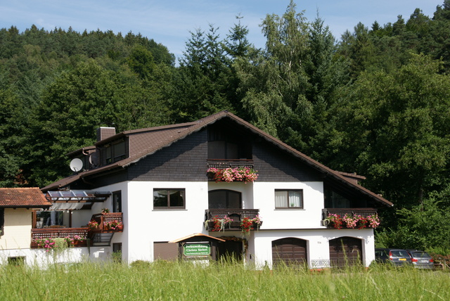 Holiday apartment Siefert - Dachgeschoss (1581896), Mossautal, Odenwald (Hesse), Hesse, Germany, picture 1