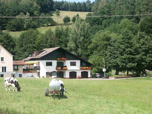 Holiday apartment Siefert - Erdgeschoss (1581923), Mossautal, Odenwald (Hesse), Hesse, Germany, picture 3