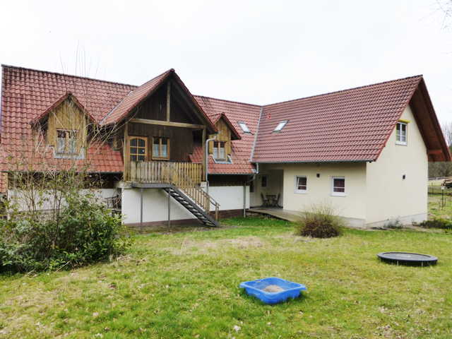 Holiday apartment Daumsmühle - Spatzennest (831791), Mossautal, Odenwald (Hesse), Hesse, Germany, picture 1