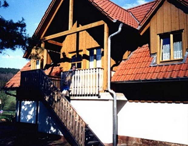 Holiday apartment Daumsmühle - Wiesengrund (831789), Mossautal, Odenwald (Hesse), Hesse, Germany, picture 2