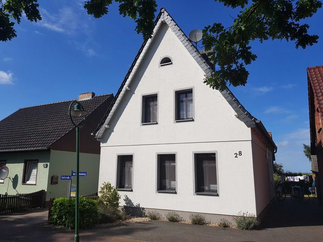 Haus Frieda - FH Frieda Ferienwohnung in Mönkebude