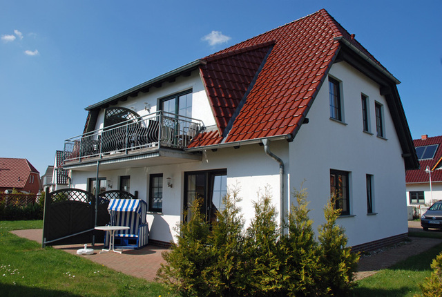 Ferienhaus Alt-Baabe mit Terrasse oder Balkon - 04 Ferienwohnung in Deutschland
