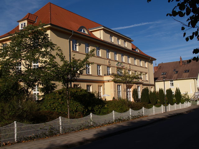 Residenz Unter den Linden 02 ruhig am Stadtwald -  Ferienwohnung  Mecklenburger OstseekÃ¼ste