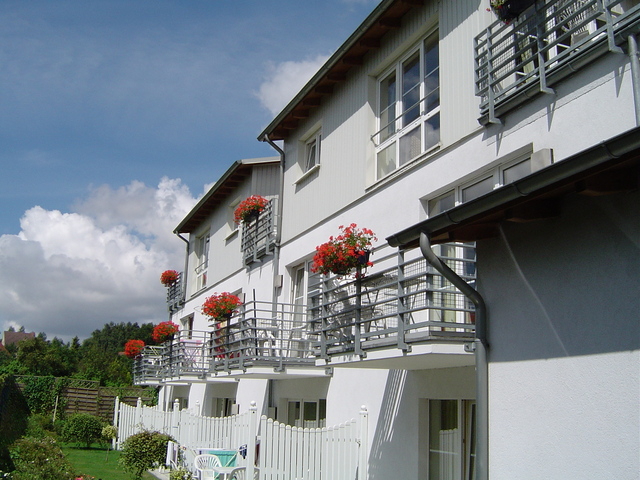 Katharina  Whg 105 2 Raum mit Balkon - HK 2 Raum 1 Ferienwohnung auf Rügen