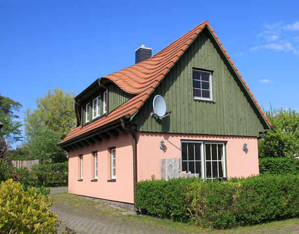Ferienhaus Julia Ferienwohnung in Ahrenshoop Ostseebad