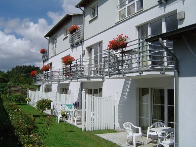 Katharina  Whg 108 2 Raum mit Balkon - HK 2 Raum 1 Ferienwohnung auf Rügen