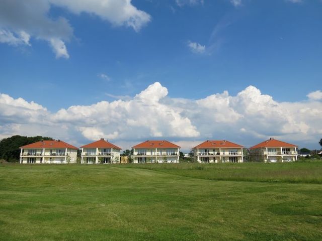 Apartments am Golfplatz Groß-Kienitz - Ferie Ferienwohnung  Havelland Fläming