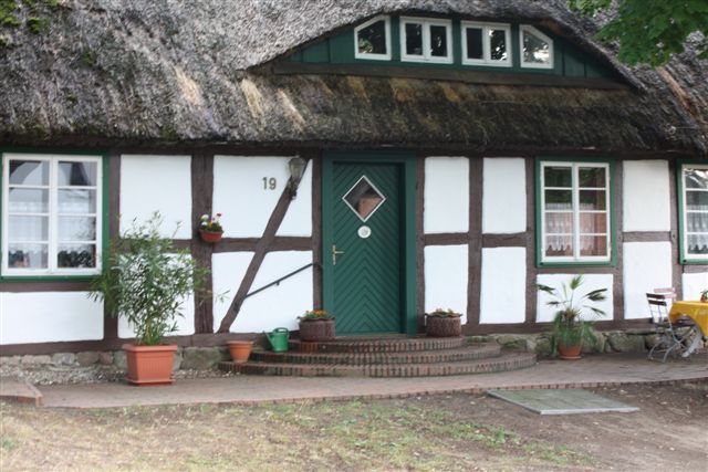 Landhaus Damerow 2 Ferienwohnung in Deutschland