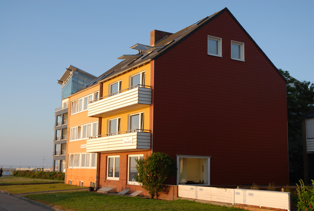 Ferienwohnung Dünenblick Apartments - Sino-Suite, 2. OG, Balkon Seeseite, (1486407), Helgoland (Stadt), Helgoland, Schleswig-Holstein, Deutschland, Bild 2