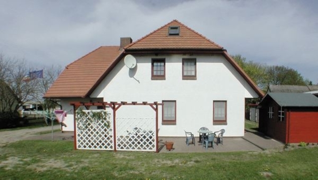Sundancer - 5 - Seeparé Ferienwohnung in Ahrenshoop Ostseebad